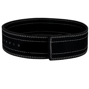 Ceintures de musculation de qualité supérieure pour hommes et femmes, équipement de soutien robuste pour l'entraînement physique, la musculation et le powerlifting - Product Image 1