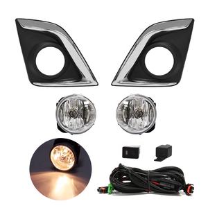 Faro Fendinebbia Alogeno Anteriore per Auto, Ricambio per <span class=keywords><strong>IZ</strong></span> Isuzu D-MAX 2016 2017 2018 - Product Image 3