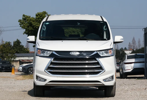 Vehículo Familiar y de Negocios JAC Refine M4 Usado de Ocasión, Gasolina, Híbrido Suave de 48V, MPV de 7 Plazas, Tracción Trasera, Volante a la Izquierda, Euro VI, Amplio Espacio - Product Image 2
