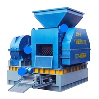Presse à billes Zhongzhou, moteur AC, 10 tph, pression hydraulique