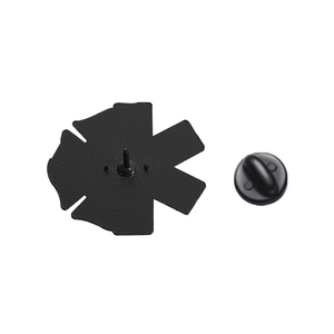 Pin esmaltado <span class=keywords><strong>de</strong></span> Paramédico <span class=keywords><strong>de</strong></span> <span class=keywords><strong>fuego</strong></span>, broche <span class=keywords><strong>de</strong></span> bombero médico <span class=keywords><strong>de</strong></span> primera respuesta EMS, mochila <span class=keywords><strong>de</strong></span> solapa, insignia, regalos <span class=keywords><strong>de</strong></span> joyería para amigos - Product Image 5