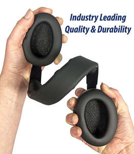 Orejeras suaves <span class=keywords><strong>para</strong></span> bebés Auriculares con cancelación de ruido <span class=keywords><strong>para</strong></span> niños de 0 a 3 años Asistencia <span class=keywords><strong>para</strong></span> dormir con soporte - Product Image 5