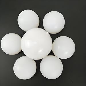 25mm-40mm Factory Price Vibrating Screen Sieve Cleaning <b>Silicone</b> Balls - Product Image 6