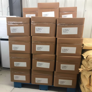 Polvo de Ácido Kójico a granel al por mayor, productos químicos diarios, materias primas, Ácido Kójico al mejor precio, CAS 501-30-4 - Product Image 1