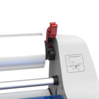Machine à plastifier de bureau format A3 pour utilisation à chaud et à froid