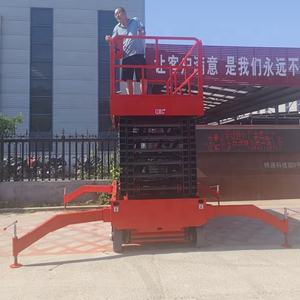 Prix réduit pour les plateformes élévatrices télescopiques Zoomlion - Product Image 4