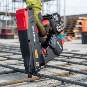 Machines à ligaturer les barres d'armature en fer à double fil de 1,0 mm TW1061T WL460 660 <span class=keywords><strong>Festool</strong></span> RB441 443 611T - Product Image 1