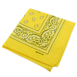 Bandanas personnalisées avec logo, bandanas imprimées sur mesure, à porter comme bandeau, foulard, bracelet ou masque facial - Product Image 2