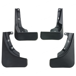 บังโคลนรถยนต์สำหรับ JETOUR TRAVELLER / JETOUR T2 ปี 2022 แผ่นกันโคลน - Product Image 1