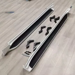 Prado FJ120 Accessoire Marchepied en aluminium Marchepied latéral avec matériel de montage - Product Image 5