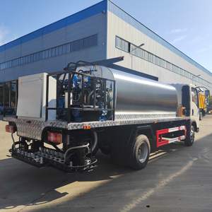 Distribuidor de <span class=keywords><strong>Asfalto</strong></span> de Alta Eficiencia XLS705A con Capacidad de Lote de 10m³, Buena Calidad, <span class=keywords><strong>Precio</strong></span> de Fábrica, Gran Venta - Product Image 5