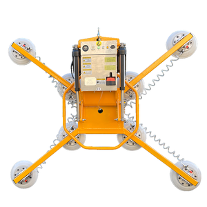 Billions Équipement de levage de verre à ventouse électrique portable pour les industries de la construction - Product Image 1