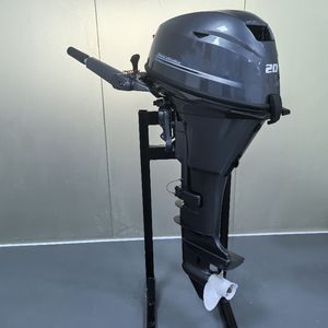 YAMAHA 4 tempi 20 HP motore fuoribordo F20CMHL propulsore per barche - Product Image 1