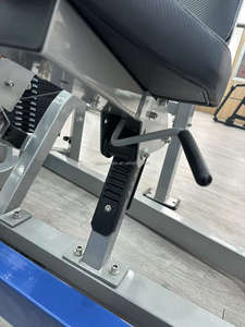 Commercial Use Fitness Strength Pec <strong>Fly</strong> Chest <strong>Press</strong> Machine Back/Arms/Legs Exercises Steel Construction 70kg Weight Stack for - Product Image 4