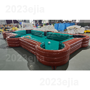 Barato Oxford al aire libre inflable Kick Shot mesa <span class=keywords><strong>de</strong></span> <span class=keywords><strong>billar</strong></span> para deportes e inflables interactivos - Product Image 2