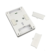 Lampe murale adhésive moderne à LED COB dimmable avec interrupteur tactile, alimentée par piles et minuterie, idéale pour armoire, placard, escalier et situations d'urgence