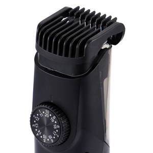 Cortadora de Pelo RAF IPX6 Impermeable, 8000 RPM, Recargable por USB, con Cuchilla de Carbono, Diseño de Vacío para Uso Doméstico - Product Image 4