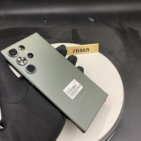 Fnban Venta al por Mayor de Fábrica de Teléfonos Inteligentes de Segunda Mano para Samsung Galaxy S23 Ultra S21 Ultra, Teléfono Móvil Usado Original Desbloqueado S22