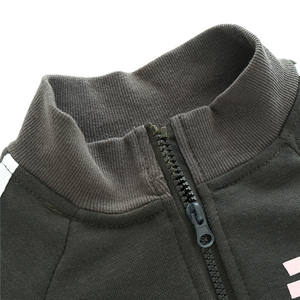 Nuevo Estilo Coreano, Gabardina Casual para Niños, Ecológica y Transpirable, Venta al Por Mayor en China - Product Image 4