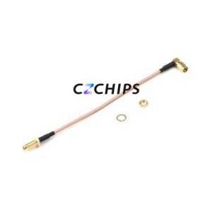 KH-SSMAJW-SSMAK-RG316-140MM RF Cable RF Whole Sale Electronic Component Chips Supplier & BOM Service - Product Image 1