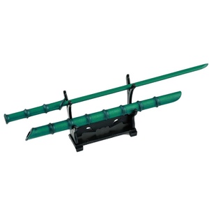 Épée en bambou Liang du film d'animation, modèle d'arme périphérique, 22 cm avec fourreau, pour anniversaire/Noël - Product Image 6