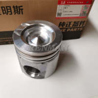 Pièces de moteur Cummins C8..3 ISLE ISC8.3, piston de moteur d'excavatrice 5255975