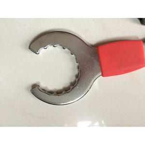 Clé multifonction Halon pour vélo, 3 en 1, outil de réparation de moyeu et de boîtier de pédalier, entretien cycliste - Product Image 3