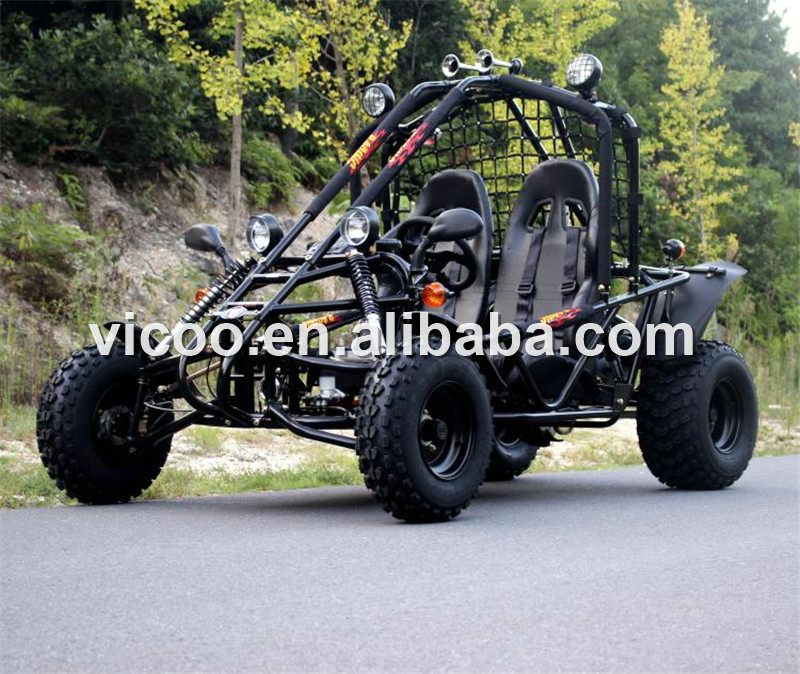 Gas Powered 150CC Mini Go Kart Dune Buggy Để Bán