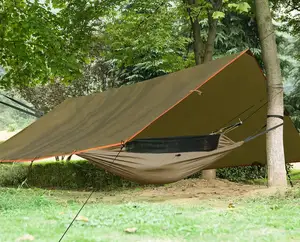 Groothandel bbq luifels luifels-Woqi Camping Luifel Outdoor UV50 + Bescherming Zonnescherm Vissen Onderdak Tarp Uv-bestendig Hot Koop