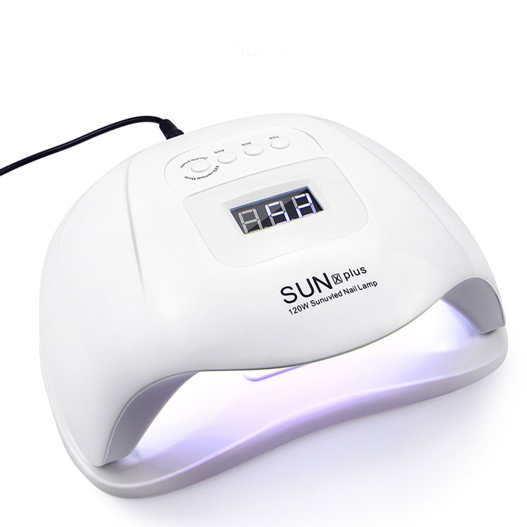 Светодиодная УФ-лампа для сушки ногтей, 36 Вт/48 Вт/54 Вт/80 Вт/110 Вт/120 Вт/150 Вт