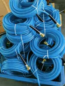 Китайский производитель, 1/4 дюймов, ID 8 мм, 1,0 МПа, гибкий эфир, полиуретановый пневматический шланг - Product Image 4