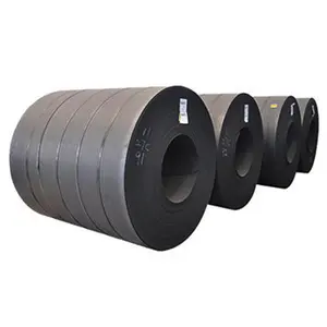 Reliable price hrc q215 q235 c75 s60c 1219mm hot rolled low carbon steel coil for building material