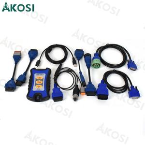 Escáner de Diagnóstico Universal para Camiones y Excavadoras Diésel NEXIQ USB Link 3, Herramienta de Diagnóstico para Camiones de Trabajo Pesado 121052 - Product Image 3