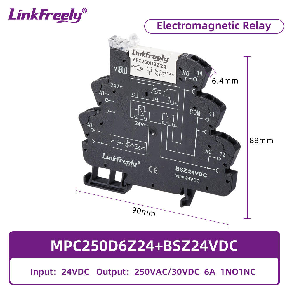 MPC250D6Z24/BSZ24VDC