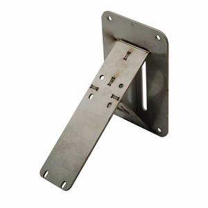 تصنيع مخصص لقطع معدنية من الفولاذ المقاوم للصدأ والألومنيوم - Product Image 4