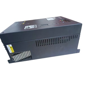 ไดรฟ์ AC สามเฟส 0.4KW 400V พร้อมระบบควบคุมแบบวงปิด และมาตรฐาน IP20 ขนาด 433.9x230x99.2 มม. สำหรับมอเตอร์ VFD-370-VL43C-J ไดรฟ์ AC แบบปรับความถี่ได้ - Product Image 1