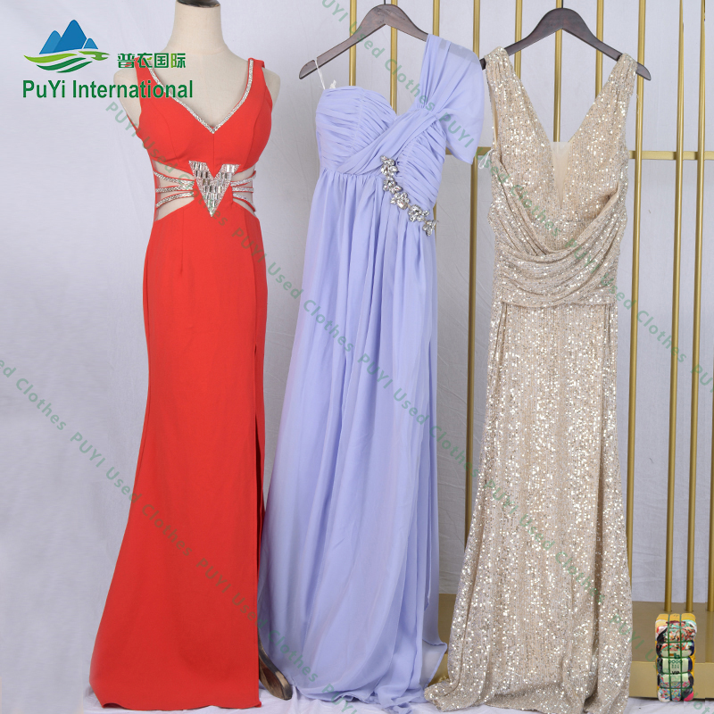Second Hand Evening Dresses Quality Style for Women