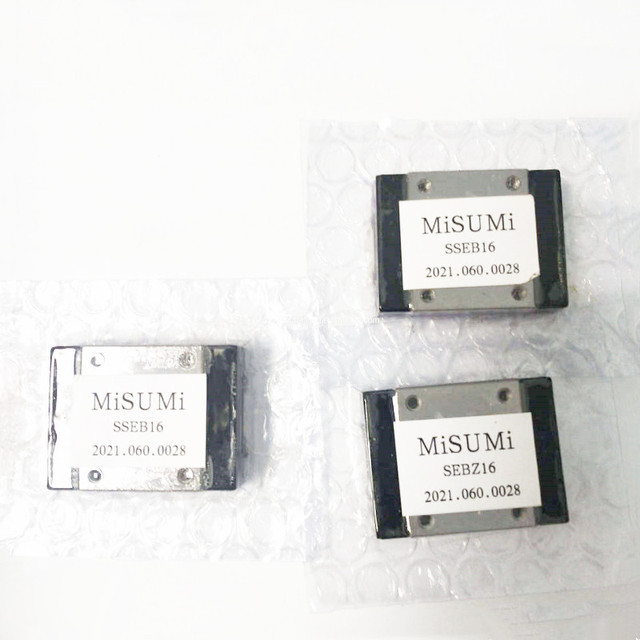 JAPAN MISUMI Miniature Linear Guide Slide Block SSEB13 SSEB16