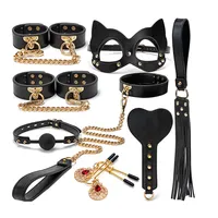 Kit Bondage Sm Adultos Adultos juguetes sexuales juegos sexuales