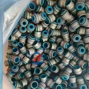 Ventilschaftdichtung für BMW 530i N52 2.5L 3.0L Ventilschaftdichtungssatz 6 Zyl 24-Ventil Top-Qualität RWD Limousine Dichtung - Product Image 2