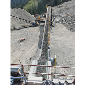 Trituradora de mandíbula de Piedra de Arena ZENITH 50 T/H, trituradora de impacto, trituradora de piedra de cantera, planta trituradora - Product Image 6