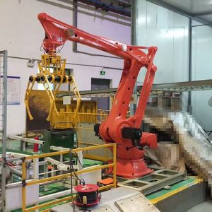 Brazo Robótico Industrial de Manipulación de Alta Carga (30 kg), Brazo Robótico Inteligente para Soldadura, Potencia de 0.3 kW, Voltaje de 380 V para Precisión - Product Image 1