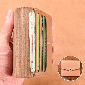 Customized Mini Wallet VIP Bank Card <b>Holder</b> PU Leather Credit Card <b>Holder</b> <b>ID</b> Business Bus Card <b>Holder</b> - Product Image 6