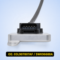 Capteur d'oxygène et d'azote 12V de bonne qualité 03L907807AF 5WK96688A pour système SCR Volkswagen VW, capteur NOx, directement de l'usine