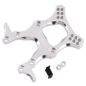 Support de montage de haute qualité, 2 pièces, tour de choc avant en aluminium usiné CNC, pour Drone - Product Image 3