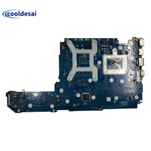Für HP 15-FB Laptop <span class=keywords><strong>Motherboard</strong></span> DAG3PPMB8D0 N18P-<span class=keywords><strong>G61</strong></span>-A-A1 GTX1650 Hohe Qualität TPN-Q279 Mainboard Mit R5-5600H CPU - Product Image 2