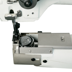 Machine à coudre industrielle à bras long cylindrique, pied marcheur, pour la fabrication de ceintures, modèle 341 Para Coser Sacos Class 26 Techsew 2750 - Product Image 5