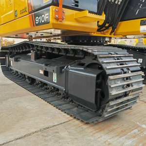 รถขุดไฮดรอลิกแบบตีนตะขาบ 10 ตัน รุ่น Liugong 910F ใหม่ รุ่น 913F 915F รถขุด Liugong เครื่องจักรเคลื่อนย้ายดิน มีสินค้าในสต็อก - Product Image 4