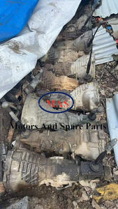 Caja de Cambios Manual KA24 Original Reconstruida para <span class=keywords><strong>Nissan</strong></span> <span class=keywords><strong>TERRANO</strong></span> II (R20) 2.4 4WD - Product Image 4