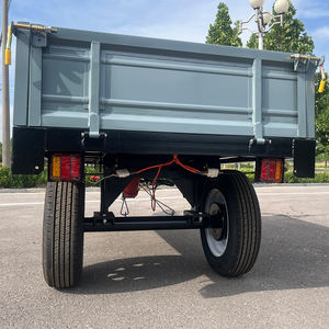 ATV/ <span class=keywords><strong>Tractor</strong></span> multifuncional con remolque pequeño - Product Image 6